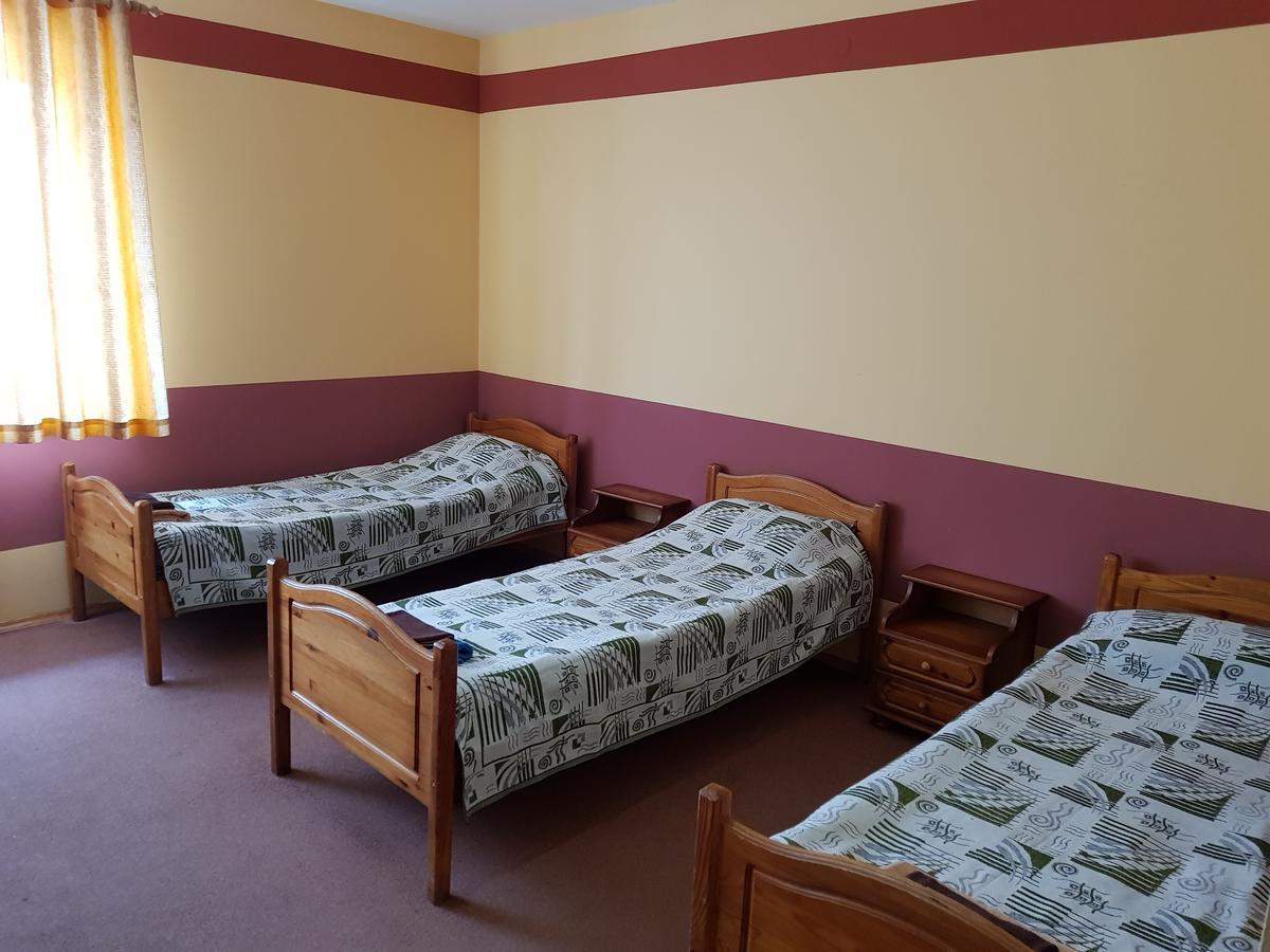Hotel Suvorov Kobryń Zewnętrze zdjęcie