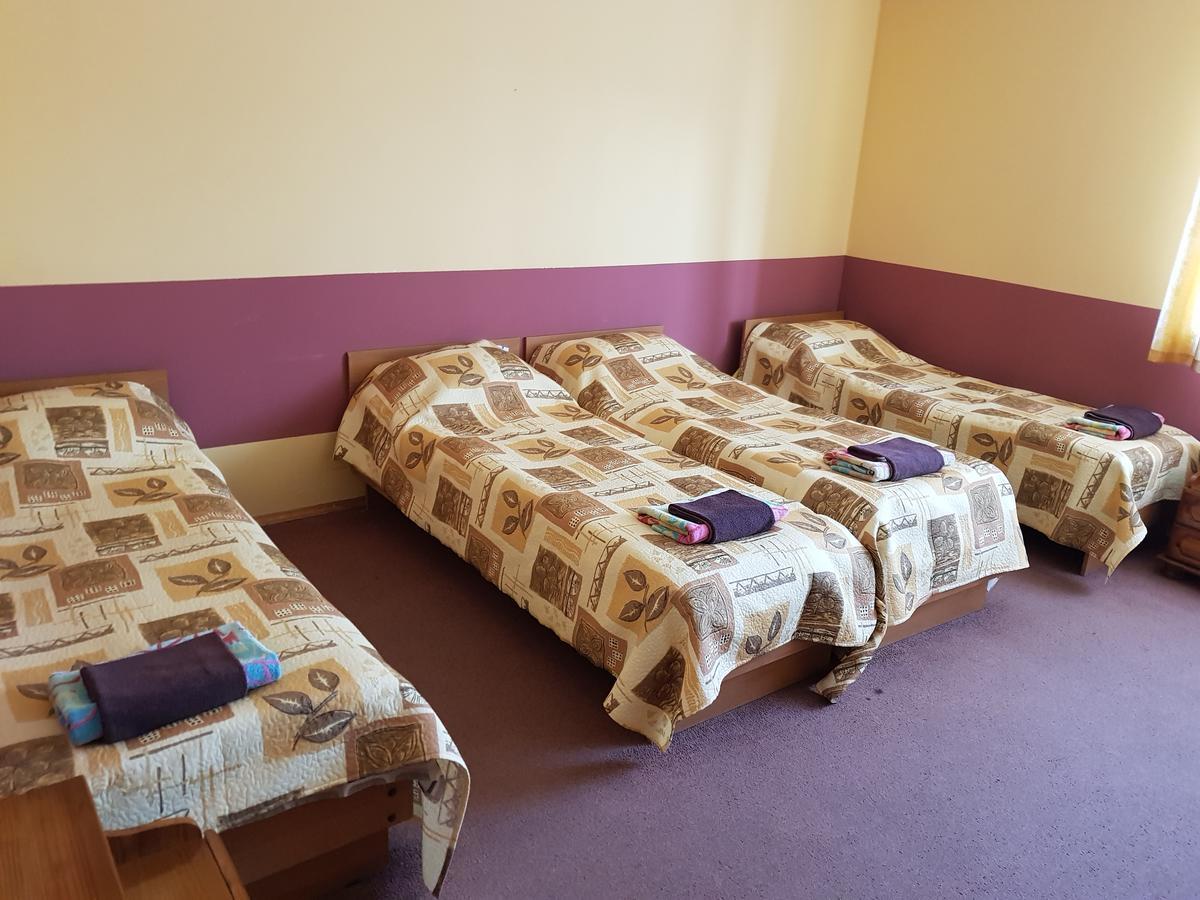 Hotel Suvorov Kobryń Zewnętrze zdjęcie