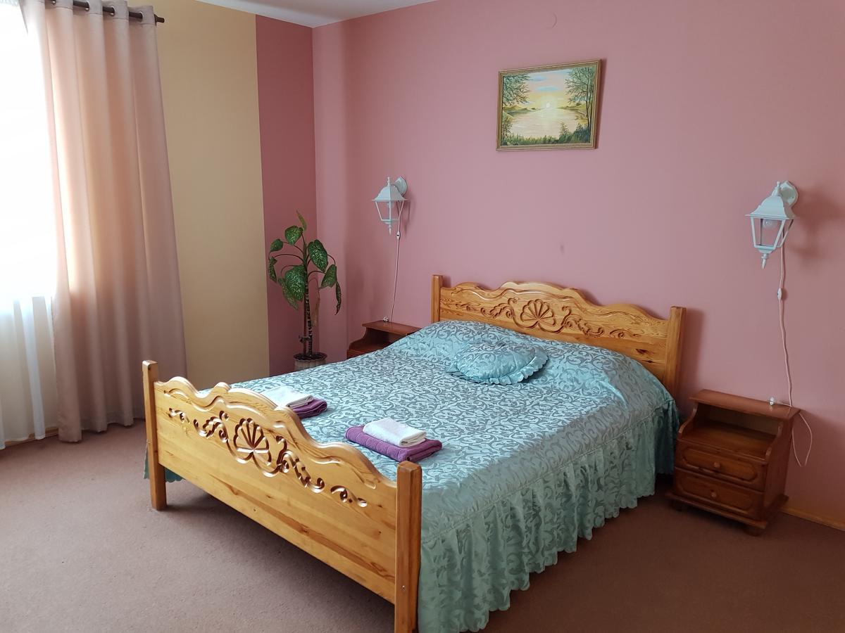 Hotel Suvorov Kobryń Zewnętrze zdjęcie